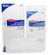Dukal Adhesive Island Dressing Soft Non-Woven 4-inx10-in -25- 4073