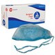 Dynarex Surgeons OR Cap Garrison Style Blue 100 Box 2121