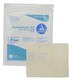 Dynarex DynaGinate AG Silver Calcium Alginate Dressing 4-inx5-in -10- 3031