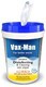 Vax-Man General Disinfecting Disinfectant Cleaning Wet Wipes 7-inx9-in 500 Can