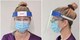 Premier Premium Disposable Clear Plastic Dental Medical Face Shield 1070000-PK20-PK50 Each