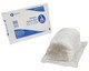 Dynarex Krinkle Large Gauze Rolls 6-Ply Sterile 4.5-inx4.1Yd Each 3161