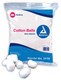 Dynarex 100% Cotton Prepping Balls Medium 1-in NS 2000/BG 3170