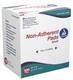 Dynarex Non-Adherent Dressing Pads Sterile Kendall Covidien Telfa 2"x3" -100- 3423