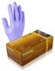 Aurelia Amazing Violet Thin Nitrile Powder Free Latex Free Exam Examination Gloves 