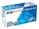 GripProtect Ultra 8 mil Latex Powder Free Examination Gloves 100 Per Box