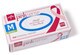 Medline Generation Pink Sense PF Exam Gloves Textured -250- S PINK2584