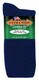 Extra-Wide Comfort Fit Athletic Crew Socks Up To 6E Navy 6102-NAV 7202-NAV 7252-NAV