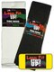 Loose Fit Stays Up Tube Boot Socks White Or Black LFT600 LFT601 LFT620 LFT 621