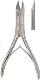 Miltex 21-626 Ruskin Bone Splitting Straight Forceps 5-3/4 Germany Stainless Steel