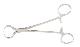 Miltex 27-16 Lewin Bone Holding Forceps Serrated Jaws 7-in
