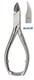 Integra Miltex 40-210-SS Stainless Nail Nipper, 5 1/2-in Concave Jaw 