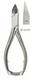 Integra Miltex 40-212-SS Stainless Heavy Nail Nipper 5 1/2-in Straight Jaws