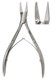 Miltex 40-230-SS Stainless English Anvil Nail Splitter 5-in Germany Stainless Steel 40-230
