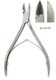 Miltex 40-225-SS Stainless Nail Nipper Straight Jaw 4.5-in