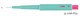 Integra Miltex Biopsy Punch W/ Plunger System Sterile 1mm -25 33-31AA-P/25