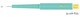 Integra Miltex Biopsy Punch With Plunger System Sterile 1.5mm 25/BX 33-31A-P/25