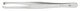 MILTEX 6-132 STONE Tissue Forceps 4x5 teeth 6-in Germany Stainless
