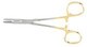 Miltex 8-15TC Olsen-Hegar Needle Holder 5-1/2-in Serrated Stainless Germany