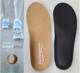 Betterform SportSole Orthotics Full Length Leather Shoe Insoles 965