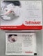 TUTTNAUER Chamber Brite Clean And Shine Autoclave Reservoir Packets -64- CB0010 From Chicago Tuttnaer Dealer