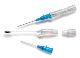 B.Braun Introcan Safety IV Catheters 22Gx1 -50- 