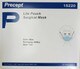 Precept Lite Pouch Surgical Masks Blue Tie-On LF 50 Per Box 15220