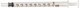 BD Oral Dose Syringe Non Luer Tip Clear With Cap 1cc/1mL -ONE- 305217