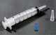 Amsino International AMSure Enteral Feeding Irrigation Syringe 60mL 60cc -50- AS115