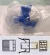 Advanced Medical Systems AMS Fluid Dispensing Connector -100- AMS-1200