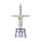 B.Braun MINI-SPIKE Dispensing Pin One-Way Valve 50 Per Case 412020