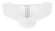 McKesson Commode Urine Stool Specimen Collector 800 mL (27 oz) -EA- 16-9522