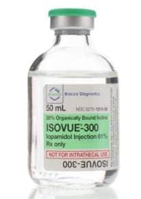 Bracco Isovue-370 Contrast Media Iopamidol 76% Injection 100ml 10-BX ...
