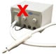 Medicool Filestream Handpiece - Complete With Hose Vacuum Bag